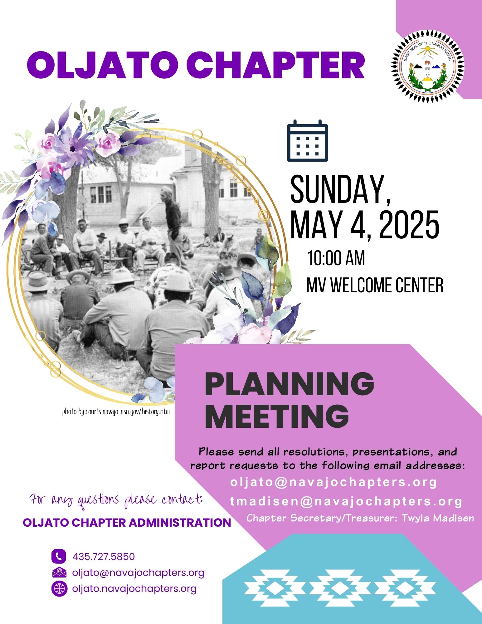 Planning Meeting